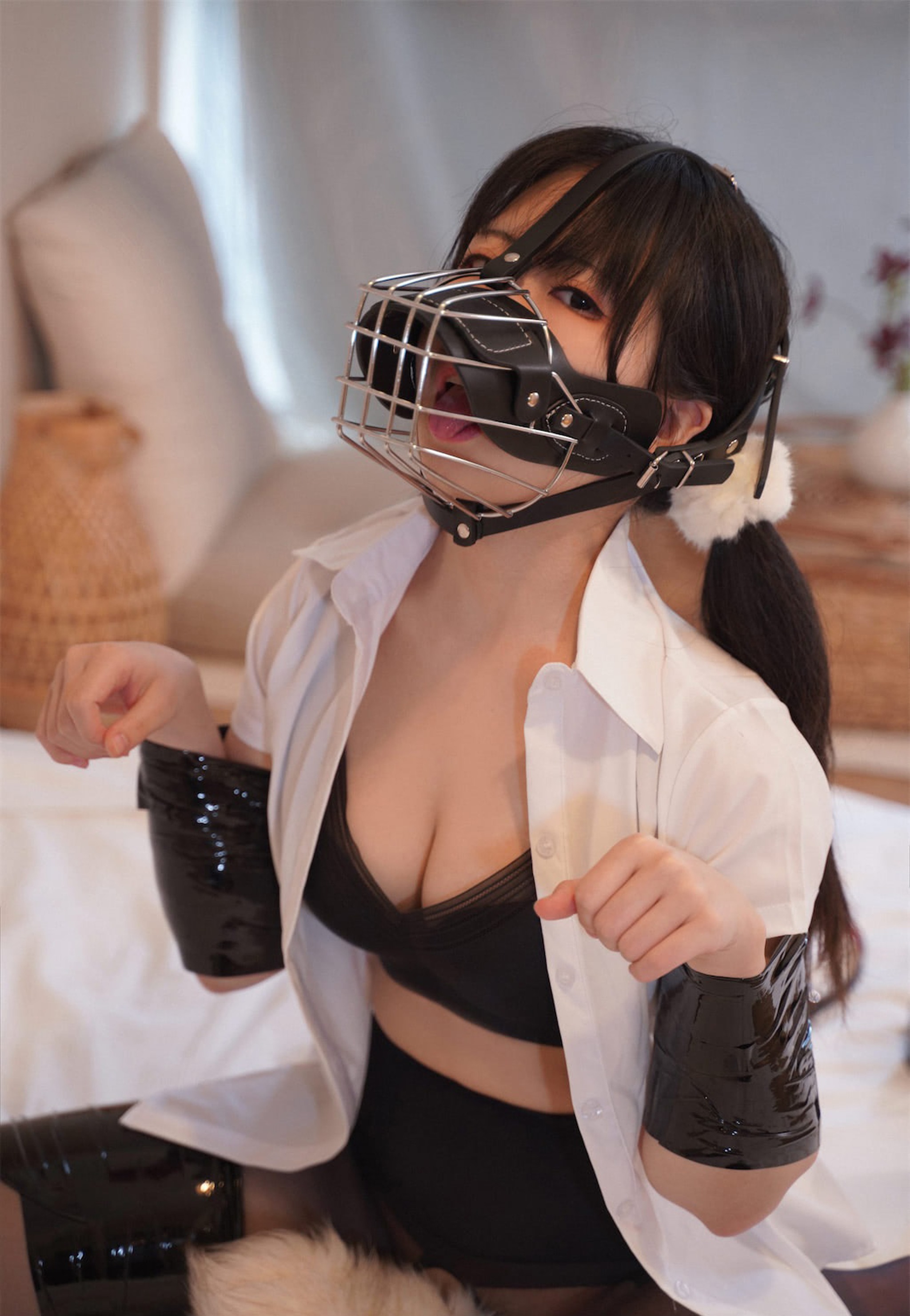 图片[1]-虎森森 – NO.013 狗狗剧情[95P]-XikXak